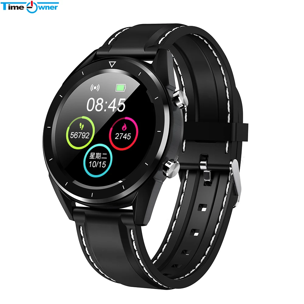 TimeOwner DT28 Men Smart Watch IP68 Waterproof Heart Rate Blood Pressure Monitor Fitness Tracker Multi Sport Smart Bracelet
TimeOwner DT28 Men Smart Watch IP68 Waterproof Heart Rate Blood Pressure Monitor Fitness Tracker Multi Sport Smart Bracelet
