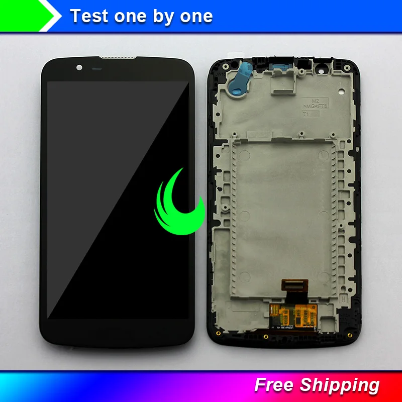 5.3" Original Display For LG K10TV K430TV LCD Touch Screen Digitizer with Frame For LG K10 TV LCD Display Screen
5.3" Original Display For LG K10TV K430TV LCD Touch Screen Digitizer with Frame For LG K10 TV LCD Display Screen