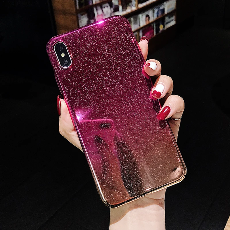 Luxury Empaistic Partysu Cases For iPhone X XS Max XR 6 6S 7 8 Plus Raindrop Glitter Allochroic Hard PC Phone Back Cover Gift
Luxury Empaistic Partysu Cases For iPhone X XS Max XR 6 6S 7 8 Plus Raindrop Glitter Allochroic Hard PC Phone Back Cover Gift
