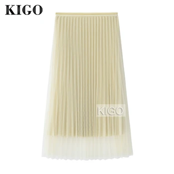 Summer Fashion Faldas Women Midi Skirt High Waist Mesh Adult Long Tulle Skirt Gray Elegant Tulle Skirts Women KG2644H
Summer Fashion Faldas Women Midi Skirt High Waist Mesh Adult Long Tulle Skirt Gray Elegant Tulle Skirts Women KG2644H