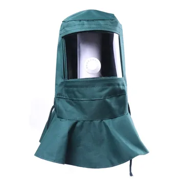 New 1pc Sand Proof Heat Protection Hood Face Mask Protective Cap for Mild Blasting Dust Protection
New 1pc Sand Proof Heat Protection Hood Face Mask Protective Cap for Mild Blasting Dust Protection