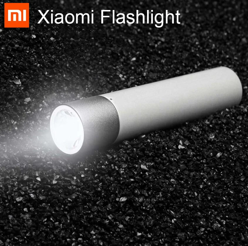Xiaomi flashlights 11 adjustable luminance Modes With Rotatable Lamp Head 3350mAh Lithium Battery USB Charging remote control
Xiaomi flashlights 11 adjustable luminance Modes With Rotatable Lamp Head 3350mAh Lithium Battery USB Charging remote control