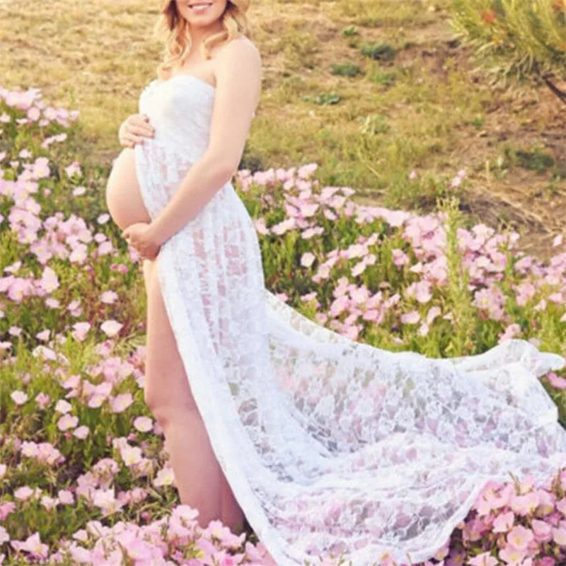 Maternity Dress Maxi Gown Pregnant Women Photography Photo Props Clothes 2019 New Hot Sale Summer robe femme ropa mujer Elegant
Maternity Dress Maxi Gown Pregnant Women Photography Photo Props Clothes 2019 New Hot Sale Summer robe femme ropa mujer Elegant