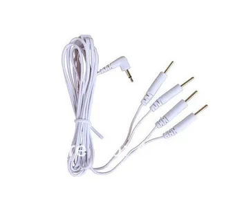 DHL freeshipping 1000pcs DC2.5mm electrode connecting tens wires for tens /slimming machine/massager,digital therapy machine
DHL freeshipping 1000pcs DC2.5mm electrode connecting tens wires for tens /slimming machine/massager,digital therapy machine