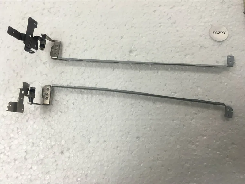 NEW Original laptop LCD/LED L&R hinges for Asus A55V A55 K55 K55V K55VD K55VM R500 R500V R500VD 13GN8D10M06X-2 13GN8D10M05X-2
NEW Original laptop LCD/LED L&R hinges for Asus A55V A55 K55 K55V K55VD K55VM R500 R500V R500VD 13GN8D10M06X-2 13GN8D10M05X-2