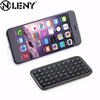 Mini Wireless Bluetooth 3.0 Keyboard for iPad2/3/4 for iPhone 4S 5 for Android OS PC With USB 2.0 Cable Free Shipping
Mini Wireless Bluetooth 3.0 Keyboard for iPad2/3/4 for iPhone 4S 5 for Android OS PC With USB 2.0 Cable Free Shipping