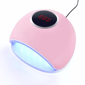 36W Nails Lamp LED UV Nail Lamp Gel Dryer Smart LCD Display For All Gel Curing Machine Art Painting Nail Tool
36W Nails Lamp LED UV Nail Lamp Gel Dryer Smart LCD Display For All Gel Curing Machine Art Painting Nail Tool