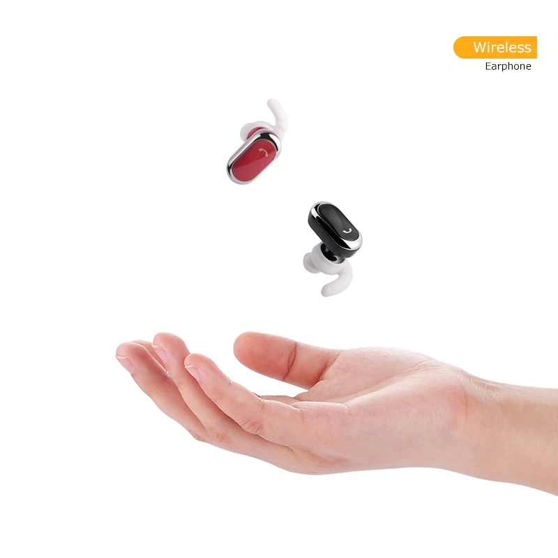 L005 fashion mini ear reduction wireless Bluetooth headset with 400mAh charging box noise reduction business headset earplugs
L005 fashion mini ear reduction wireless Bluetooth headset with 400mAh charging box noise reduction business headset earplugs