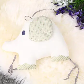 6Pcs/Set Cotton Infant Room Baby Crib Bumper Cradle Protector Fence Stuffed Cotton Elephant Bedding Bumper
6Pcs/Set Cotton Infant Room Baby Crib Bumper Cradle Protector Fence Stuffed Cotton Elephant Bedding Bumper