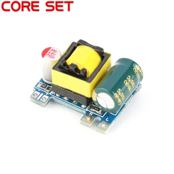 AC-DC 5V 3.5W 700mA Isolated Switch Power Supply Module Buck Converter Step Down Module 220V to 5V
AC-DC 5V 3.5W 700mA Isolated Switch Power Supply Module Buck Converter Step Down Module 220V to 5V