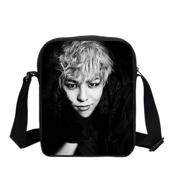 2016 Korean Star Printing Messenger Bags For Teenage Girls GD Fans Best Gift School Small Bags Fashion Men's Crossbody Bag
2016 Korean Star Printing Messenger Bags For Teenage Girls GD Fans Best Gift School Small Bags Fashion Men's Crossbody Bag