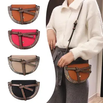 Fashion Pure Color Women Leather Shell Messenger Shoulder Bag Bust Bag Crossbody Bag
Fashion Pure Color Women Leather Shell Messenger Shoulder Bag Bust Bag Crossbody Bag