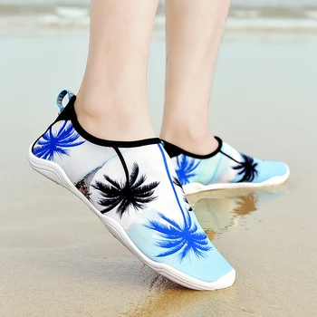 New Summe Swimming Men's Aqua Shoes Breathable Women Comfortable Rubber Beach Water Shoes Sneakers Mixed-color Zapatos Mujer
New Summe Swimming Men's Aqua Shoes Breathable Women Comfortable Rubber Beach Water Shoes Sneakers Mixed-color Zapatos Mujer