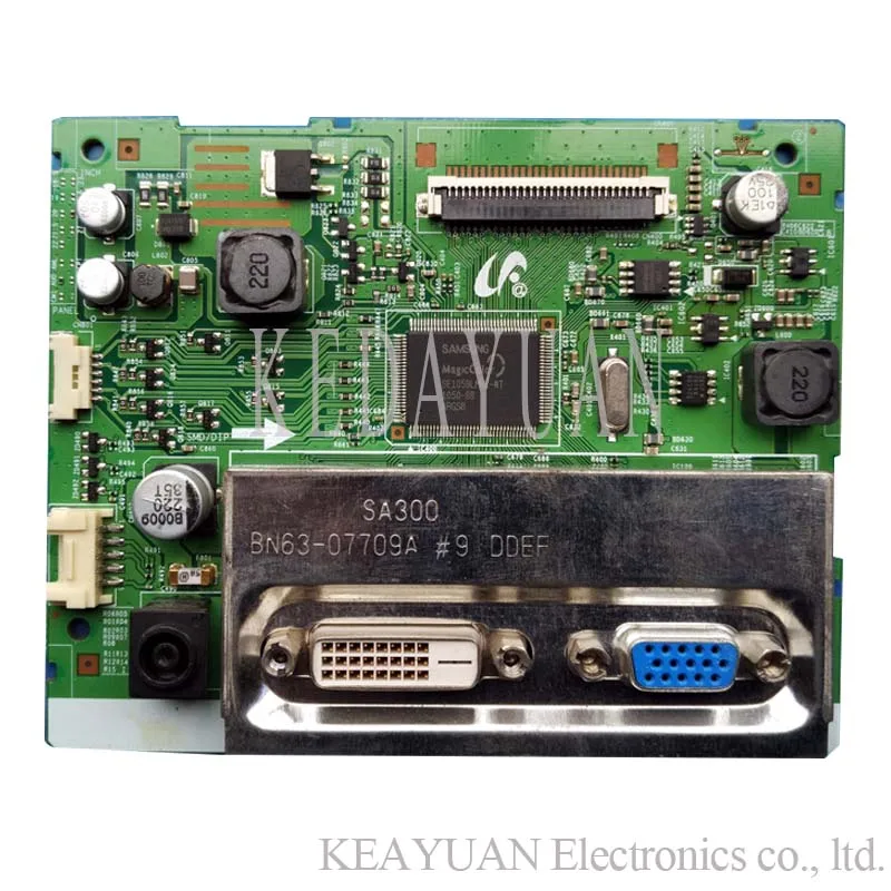 free shipping original 100% test for samgsung SA300/SA350 Driver Board LS23A350 SA300 BN63-07709A LTM230HT09
free shipping original 100% test for samgsung SA300/SA350 Driver Board LS23A350 SA300 BN63-07709A LTM230HT09