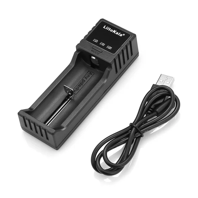 2018 Liitokala Lii-S1 lii-100 Battery Charger Auto-polarity detection For 18650 26650 18350 18340 AA AAA li-ion Ni-MH batteries
2018 Liitokala Lii-S1 lii-100 Battery Charger Auto-polarity detection For 18650 26650 18350 18340 AA AAA li-ion Ni-MH batteries