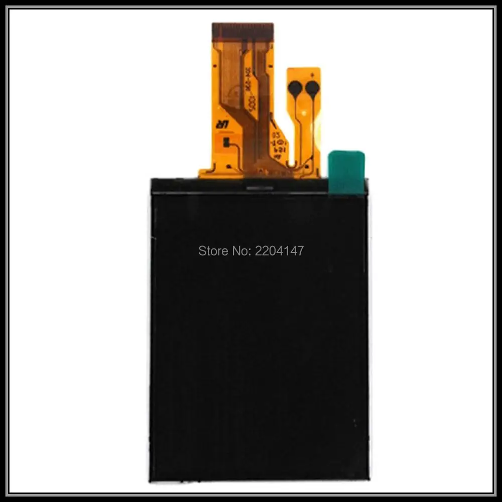 New LCD Display Screen For Panasonic Lumix DMC- FH1 FH2 FH3 FH10 FH11 FH20 FP1 FP2 FS9 FS10 FS11 FS30 FH25 Digital Camera
New LCD Display Screen For Panasonic Lumix DMC- FH1 FH2 FH3 FH10 FH11 FH20 FP1 FP2 FS9 FS10 FS11 FS30 FH25 Digital Camera