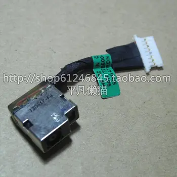 Free shipping original For HP SPLIT X2 13-M 13-M010DX 728600 Power Interface Power Head 
Free shipping original For HP SPLIT X2 13-M 13-M010DX 728600 Power Interface Power Head