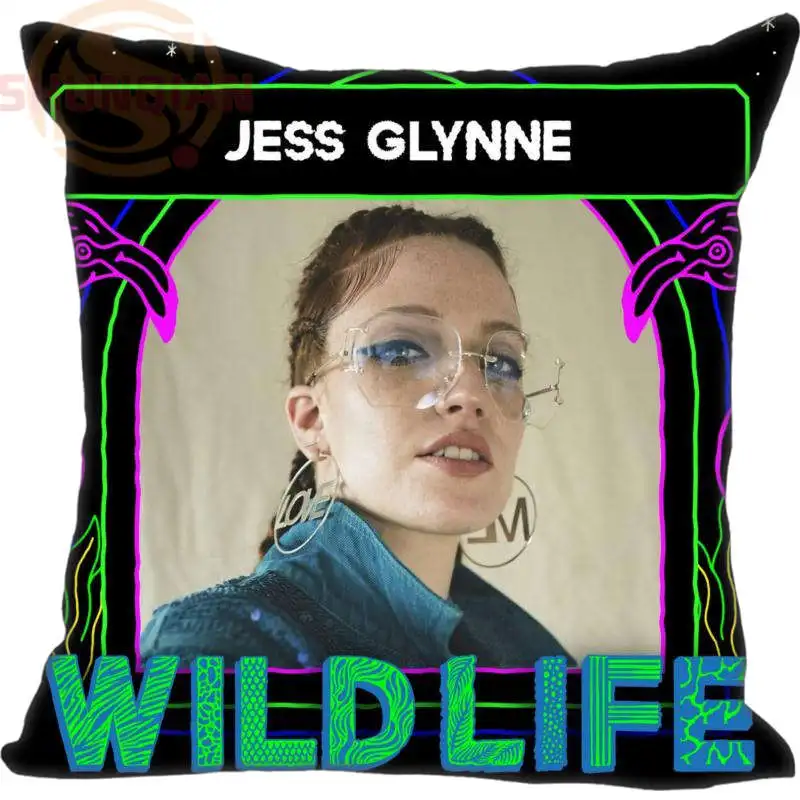 Jess Glynne #165 Pillowcase Wedding Decorative Pillow Case Customize Gift For Pillow Cover 20x20,35X35cm One sides
Jess Glynne #165 Pillowcase Wedding Decorative Pillow Case Customize Gift For Pillow Cover 20x20,35X35cm One sides