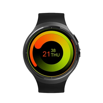 2017 Smart Watch 1GB/16GB Wristwatch Android 3G WiFi GPS Heart Rate Monitor Support SIM Card Amoled Round Screen for iOS Android
2017 Smart Watch 1GB/16GB Wristwatch Android 3G WiFi GPS Heart Rate Monitor Support SIM Card Amoled Round Screen for iOS Android