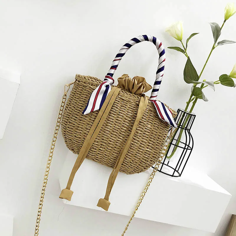 2019 Fashion Straw bag woman bags Straw Handbag Tote Bags Shoulder Shopping Beach Travel Cross-body Bag Satchel
2019 Fashion Straw bag woman bags Straw Handbag Tote Bags Shoulder Shopping Beach Travel Cross-body Bag Satchel