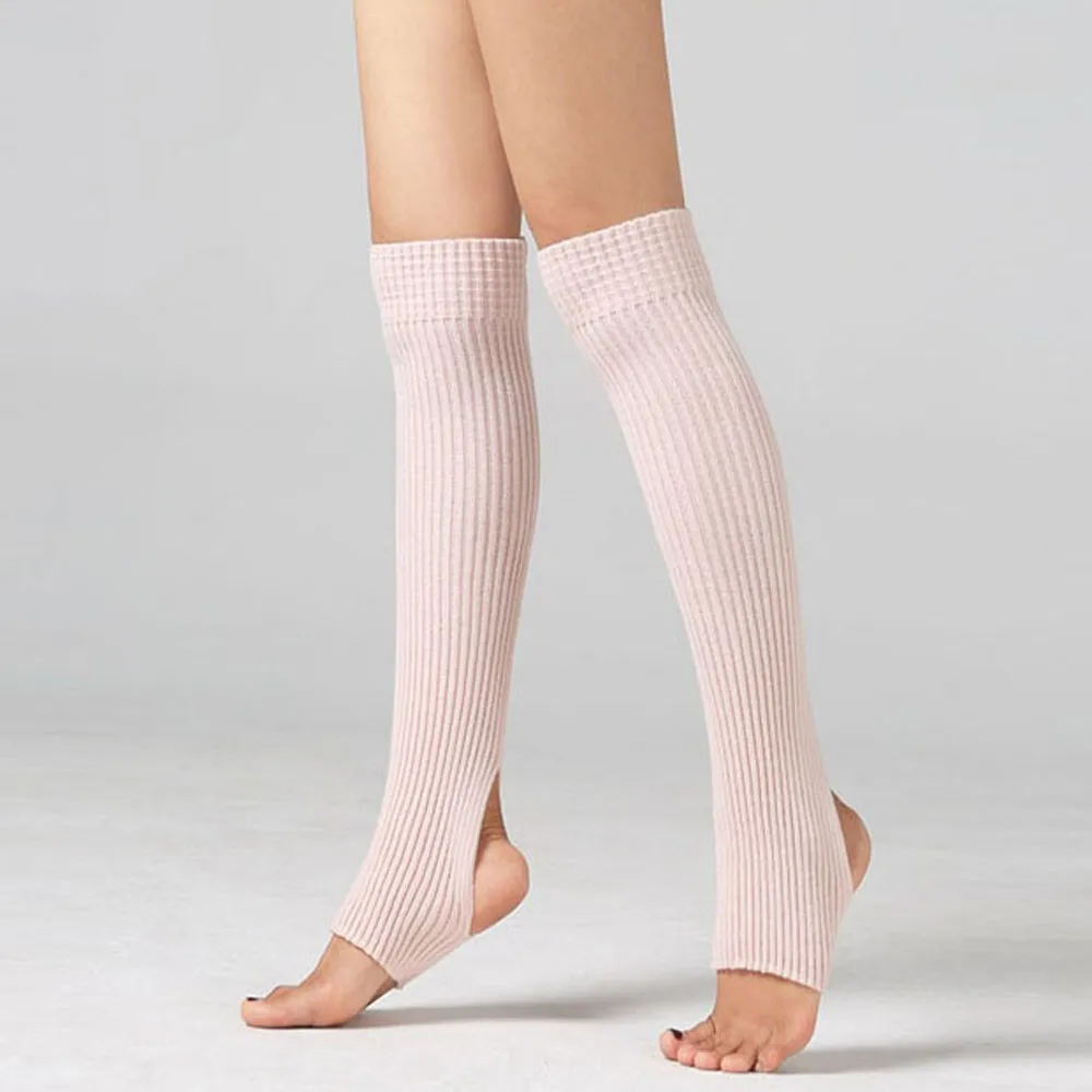 Woman Thigh Knitted Leg Warmers Socks Boot Cover Slouch Boot Socks warm winter workout capris
Woman Thigh Knitted Leg Warmers Socks Boot Cover Slouch Boot Socks warm winter workout capris