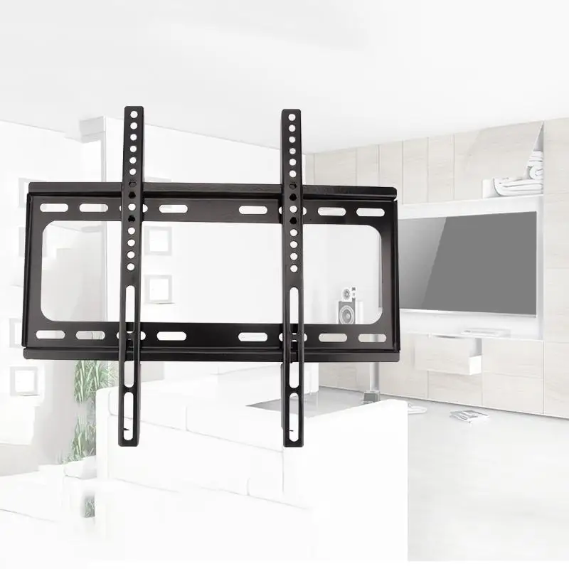 Universal TV Wall Mount Bracket LCD LED Frame Holder with Level Standard tv stand for Most 25 to 26 Inch HDTV Flat Panel TV
Universal TV Wall Mount Bracket LCD LED Frame Holder with Level Standard tv stand for Most 25 to 26 Inch HDTV Flat Panel TV