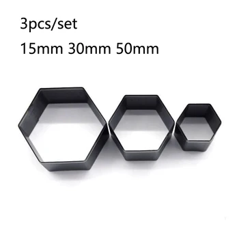 New Rule Die Cut Steel Punch Hexagon Leather Cutting Die Cutting Mold Dies for Leather Cutter Tool for Leather Crafts
New Rule Die Cut Steel Punch Hexagon Leather Cutting Die Cutting Mold Dies for Leather Cutter Tool for Leather Crafts