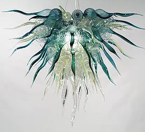 Wholesale Dale Chihuly Hand Blown Glass Chandelier LED Light Source Hanging Crystal Chandelier Lighting for Home
Wholesale Dale Chihuly Hand Blown Glass Chandelier LED Light Source Hanging Crystal Chandelier Lighting for Home