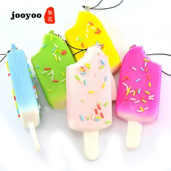 1Pc Kids' Kitchen Toys 11CM Ice Cream Square Creamy Candy Color Similation Wedding Decor Photography Food Props Random Color
1Pc Kids' Kitchen Toys 11CM Ice Cream Square Creamy Candy Color Similation Wedding Decor Photography Food Props Random Color