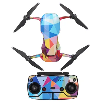DJI Mavic Air Waterproof PVC Stickers for Drone Body Battery Remote Controller Decals Full Set Skin Sticker
DJI Mavic Air Waterproof PVC Stickers for Drone Body Battery Remote Controller Decals Full Set Skin Sticker