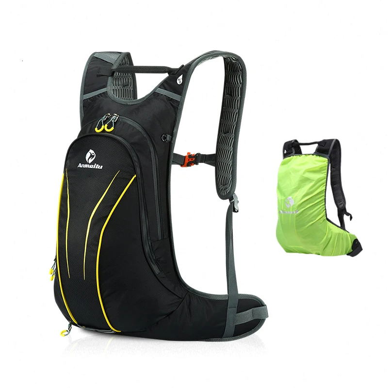 Anmeilu 20L Waterproof Cycling backpack with rain cover,camping travel sport hiking backpack for men,Bicycle mountaineering bags
Anmeilu 20L Waterproof Cycling backpack with rain cover,camping travel sport hiking backpack for men,Bicycle mountaineering bags