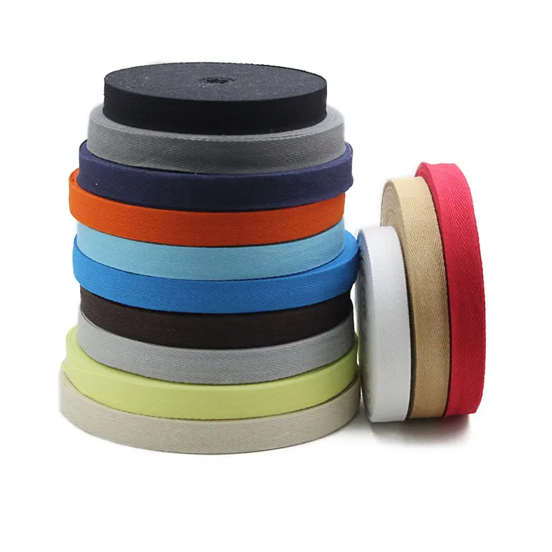 5yards/lot 20mm Multi Color Bag Strap Herringbone Woven Cotton Sewing Strap Belt For Bags Garment DIY Accessories LX492
5yards/lot 20mm Multi Color Bag Strap Herringbone Woven Cotton Sewing Strap Belt For Bags Garment DIY Accessories LX492