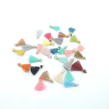 50pcs/lot wholesal1cm mini cotton tassels small tassel for diy earrings boho jewelry making supplies bracelet necklace material
50pcs/lot wholesal1cm mini cotton tassels small tassel for diy earrings boho jewelry making supplies bracelet necklace material