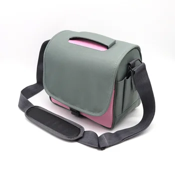 High Quality Camera Bag For DSLR Canon EOS 7D 70D 77D 6D 60D 60Da 650D 600D 550D 500D 450D 400D 5D Mark IV III II Shoulder Case
High Quality Camera Bag For DSLR Canon EOS 7D 70D 77D 6D 60D 60Da 650D 600D 550D 500D 450D 400D 5D Mark IV III II Shoulder Case