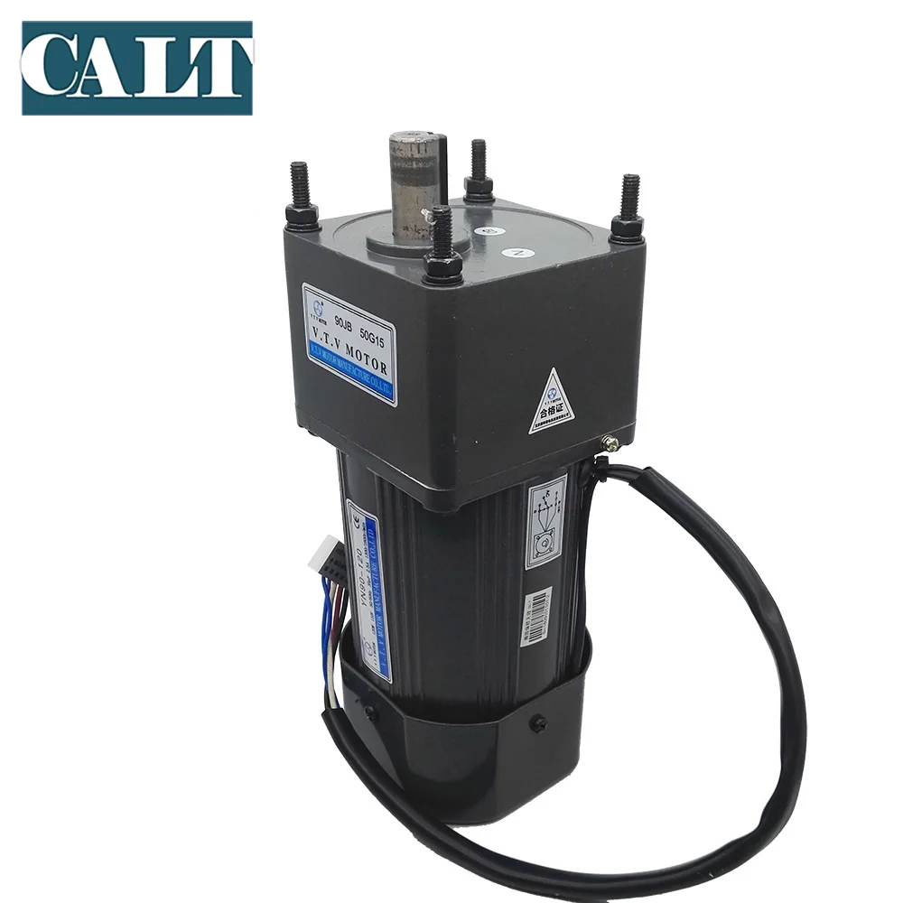 YN90-120 1300/1550rpm 110Ac gear motor 1:3-1:180 gear ratio gear box Single phase 5wire Adjustable speed motor 120W
YN90-120 1300/1550rpm 110Ac gear motor 1:3-1:180 gear ratio gear box Single phase 5wire Adjustable speed motor 120W