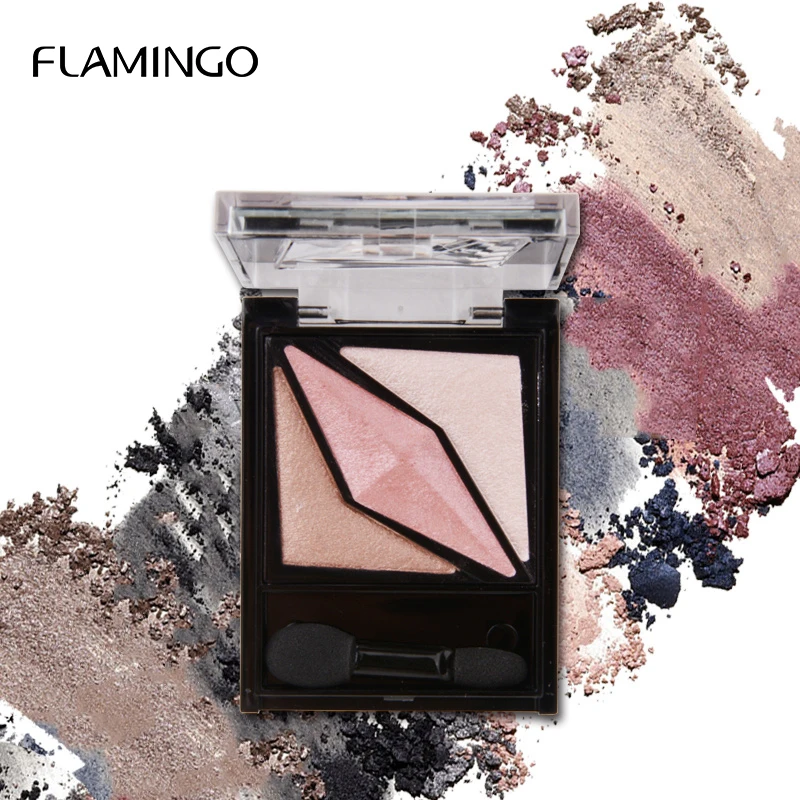 FLAMINGO 2019 Brand Eye Shadow Palette Makeup Pearlescent Matte Long Lasting Waterproof Not Blooming Eye Shadow Disk LM52002A
FLAMINGO 2019 Brand Eye Shadow Palette Makeup Pearlescent Matte Long Lasting Waterproof Not Blooming Eye Shadow Disk LM52002A