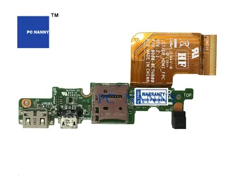 PC NANNY Genuine Original for DELL Venue 11 pro 7130 TF reader charger board JCT DB_HDMI_BOARD WORKS
PC NANNY Genuine Original for DELL Venue 11 pro 7130 TF reader charger board JCT DB_HDMI_BOARD WORKS