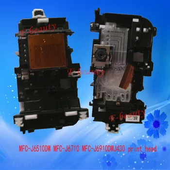 Original Print Head Printhead For Brother MFC-J6510DW MFC-J6710 MFC-J6910DW MFC-J5910 MFC-J5610 J280 J430 13 color Printer
Original Print Head Printhead For Brother MFC-J6510DW MFC-J6710 MFC-J6910DW MFC-J5910 MFC-J5610 J280 J430 13 color Printer