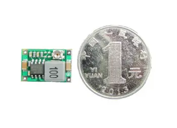 10PCS Mini Airplane Module Mini360 Mini 360 DC-DC Buck Non-isolated Converter Step Down Module For Flight Control Car
10PCS Mini Airplane Module Mini360 Mini 360 DC-DC Buck Non-isolated Converter Step Down Module For Flight Control Car