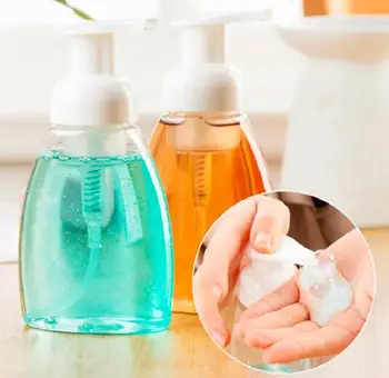 Foaming bottle whipped mousse points bottling foam fine 250 ml bottle refillable bottles foaming pump soap dispenser plastic
Foaming bottle whipped mousse points bottling foam fine 250 ml bottle refillable bottles foaming pump soap dispenser plastic