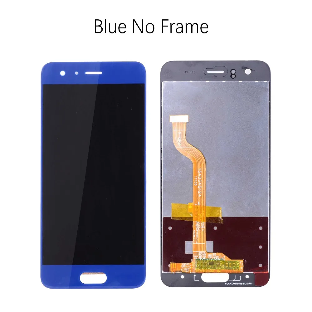 华为 荣耀 9 单片 SKU Blue No Frame