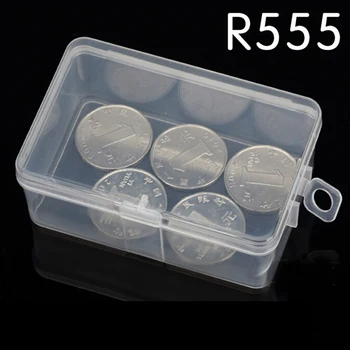 Practical Home Storage R555 Rectangular Small Box Plastic Clear Plastic Transparent Packaging Box Packing Box With Cover Hook
Practical Home Storage R555 Rectangular Small Box Plastic Clear Plastic Transparent Packaging Box Packing Box With Cover Hook