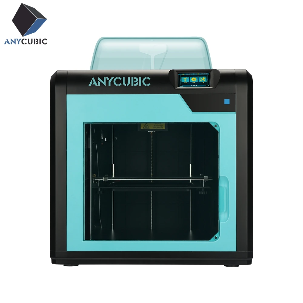 

ANYCUBIC 3D Printer 4Max Pro/4Max Large Plus Size FDM Impresora Diy Kit Modular Design Nozzle 3D Printer Plastic Birthday Gift