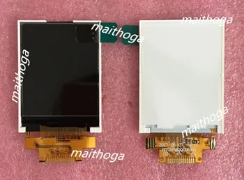 maithoga 1.8 inch 14PIN 262K SPI TFT LCD Screen ILI9163C/ST7735/RM68110 Drive IC 128(RGB)*160
maithoga 1.8 inch 14PIN 262K SPI TFT LCD Screen ILI9163C/ST7735/RM68110 Drive IC 128(RGB)*160