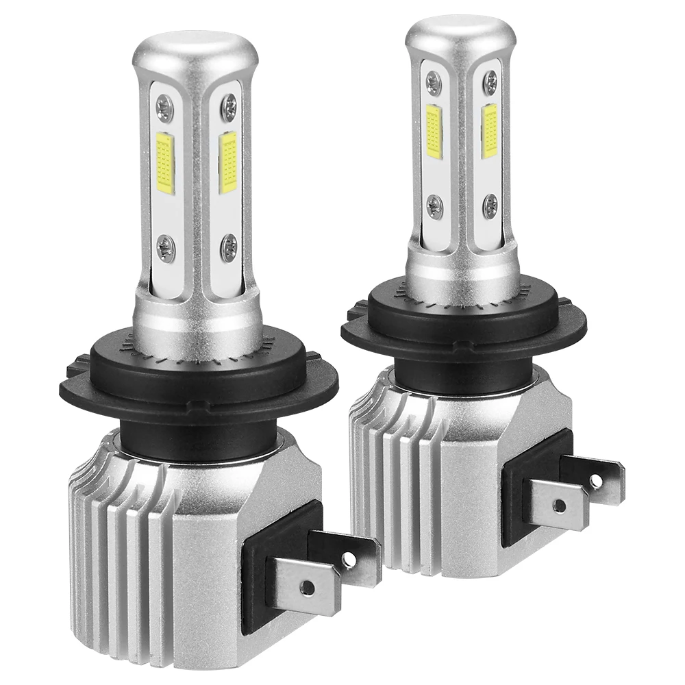 H7 led Car lights 5000lm LED Bulb CANBUS White 6000k CSP Chip LED Car Fog Light Headlight Bulb car lamp 12V 24V H7 headlamp
H7 led Car lights 5000lm LED Bulb CANBUS White 6000k CSP Chip LED Car Fog Light Headlight Bulb car lamp 12V 24V H7 headlamp