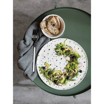 ceramic round desserts steak plates porcelain in-glazed decoration home mugs rice bowls Japan style creative gifts cutlery
ceramic round desserts steak plates porcelain in-glazed decoration home mugs rice bowls Japan style creative gifts cutlery