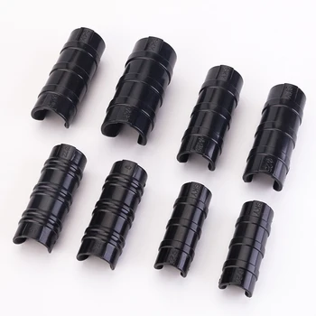 Tewango 50pcs-Pack Greenhouse Frame Pipe Tube Clip Film Net Shade Sails Clamp 20mm/22mm/25mm/32mm Garden Tools
Tewango 50pcs-Pack Greenhouse Frame Pipe Tube Clip Film Net Shade Sails Clamp 20mm/22mm/25mm/32mm Garden Tools