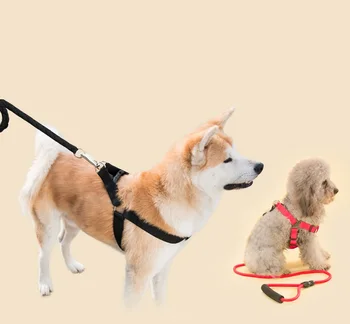 New Hot pet Dog leash Harness Collar Sets Nylon Dog Leash For Small and large Dogs size S-XL Dog Rope Pet Supplies W2330
New Hot pet Dog leash Harness Collar Sets Nylon Dog Leash For Small and large Dogs size S-XL Dog Rope Pet Supplies W2330