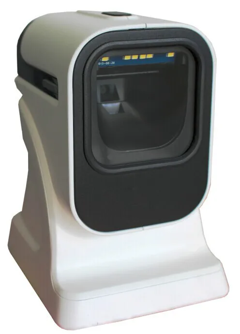 Desktop Omnidirectional 1D/2D Image Barcode Scannerfor Supermarket USB POS Bar code Reader
Desktop Omnidirectional 1D/2D Image Barcode Scannerfor Supermarket USB POS Bar code Reader