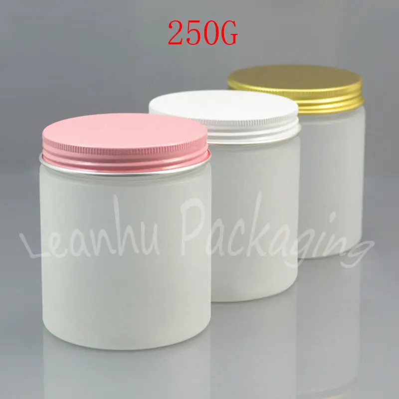250G Transparent Frosted Cream Jar , 250CC Wide Mouth Jar , Empty Cosmetic Container , Makeup Sub-bottling ( 15 PC/Lot )
250G Transparent Frosted Cream Jar , 250CC Wide Mouth Jar , Empty Cosmetic Container , Makeup Sub-bottling ( 15 PC/Lot )
